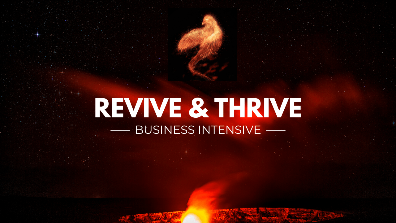 Revive & Thrive